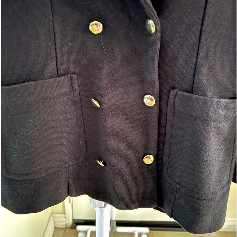 Level Eight Double Breast Jacket - image 2